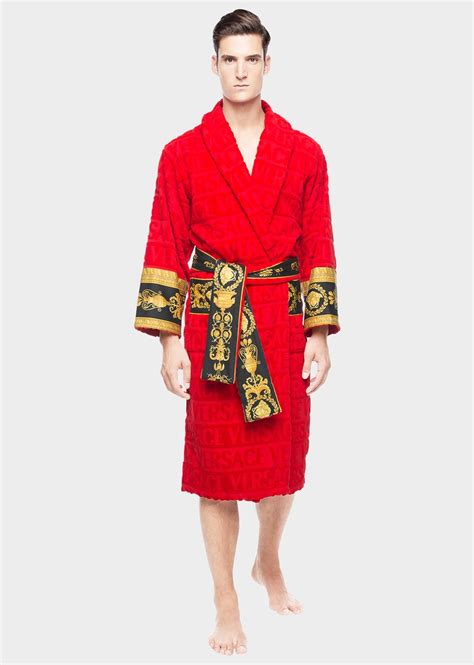 french montana versace robe